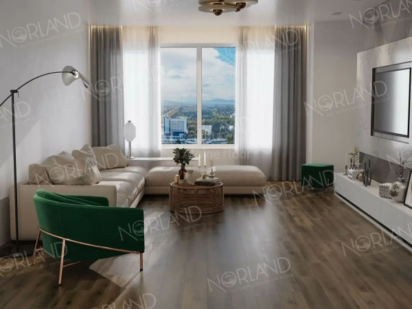 LVT Плитка Norland Sigrid 2/34 4V 1003-22 Kveld 1219.2x184.15