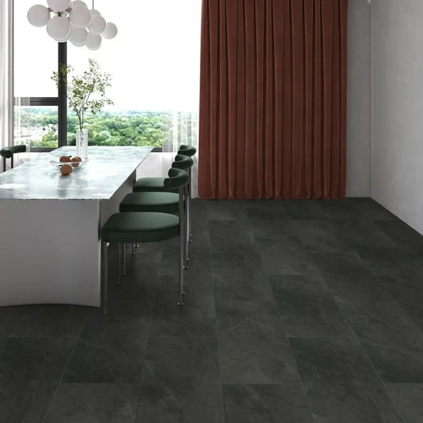 SPC Ламинат Floorwood Synchro 4/43 4V 8223 Бетон Вентура 610x305