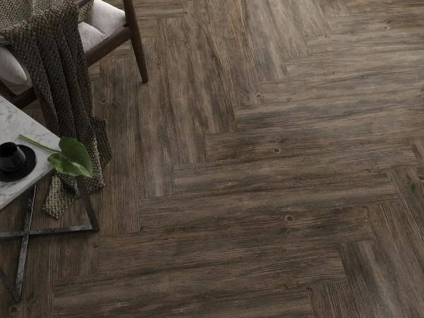 LVT Плитка Fine Flex Light 2/42 FX-142 Дуб Каскадный 940x140