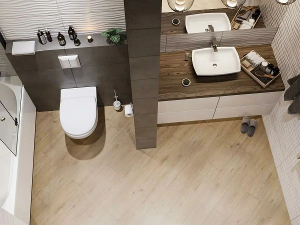 LVT Плитка Norland Sigrid 2/34 4V 1003-3 Dor 1219.2x184.15