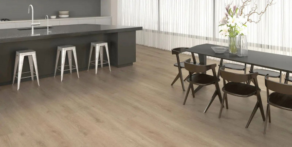 Ламинат Haro Tritty 200 Aqua Gran Via 541585 Дуб Венето Кремовый 8 мм