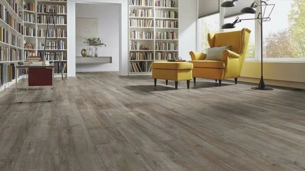 Ламинат Kronotex Amazone Aqua 10/33 4V D3662 Дуб Монтмело Серебряный 1380x157