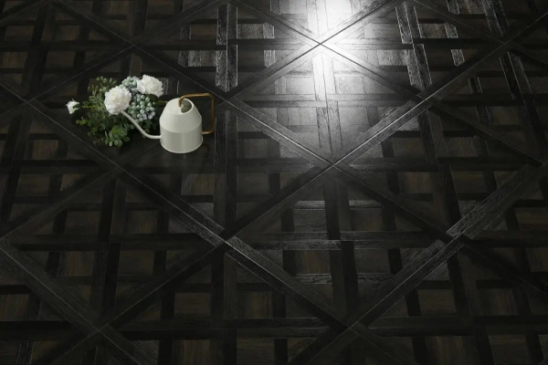 Ламинат Woodstyle Opera 12/34 4U 70338 Шанье Черный 1206x402