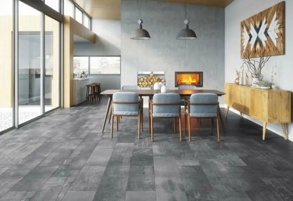 Ламинат Classen Visiogrande WR 56030 Бетон Белый Антик 32 класс 8 мм