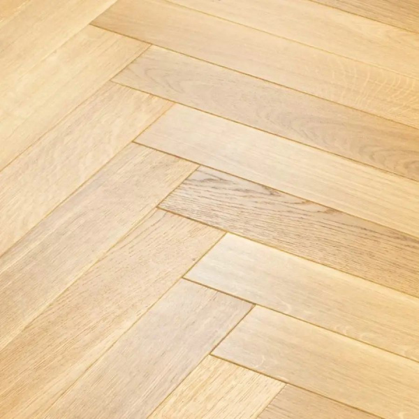 Паркет Елка Английская Lab Arte Angle Дуб Селект Лак 700x90x15/3