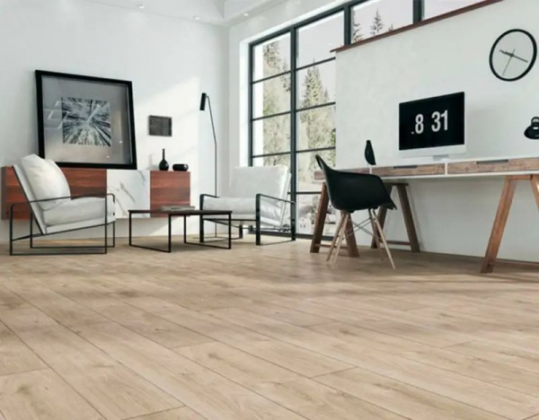 Ламинат My Step Ocean MS278 Дуб Амур 33 класс 8 мм