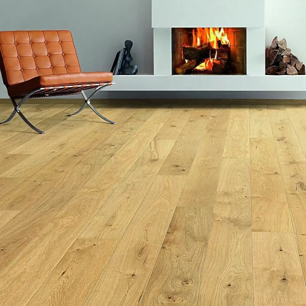 Паркетная доска Haro Series 2500 537550 Дуб Универсал 2200x180x12