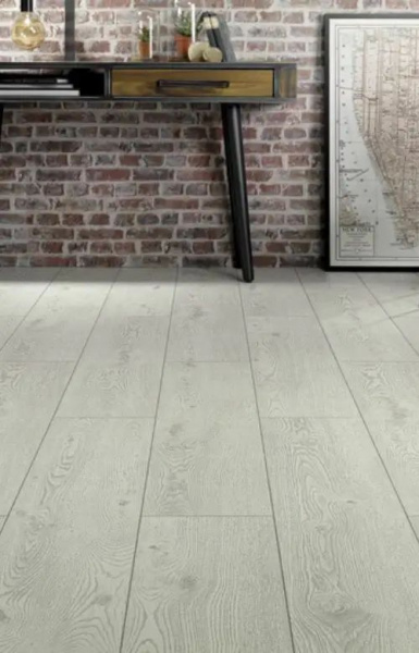 Ламинат Alsafloor/EPI Solid Plus Дуб Кокос S541 33 класс 12 мм