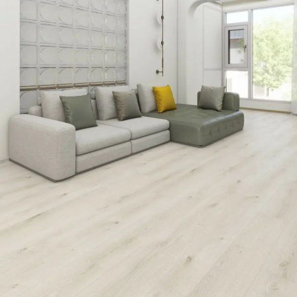 SPC Ламинат Floorbee Optima 3.5/43 4V 5911 Бриошь 1220x182