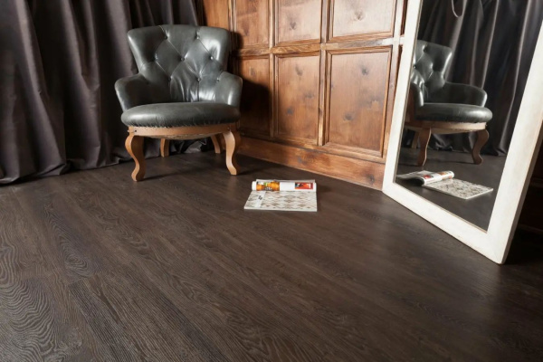 LVT Ламинат Aquafloor RealWood AF6053 1220x178x6