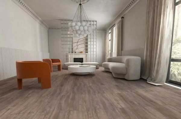 SPC Ламинат Betta Villa 4.5/43 4V V101 Дуб Виано 1220x184