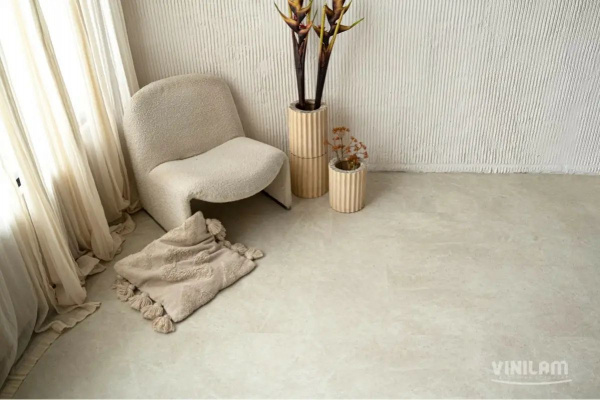 LVT Ламинат Vinilam Ceramo XXL Stone Glue 2.5/43 4V 71612 Тихая Бухта 950x480