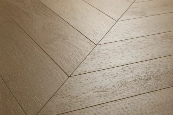 LVT Плитка Aquafloor Chevron Premium 6.5/43 4V AF7014CVR 690x120