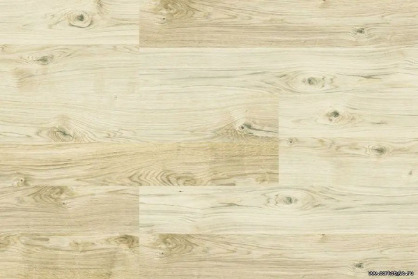 Пробковое покрытие Corkstyle Wood Oak Virginia White 915x305x10 мм