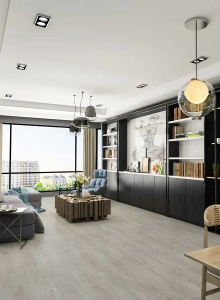 Ламинат Floorwood Phantom 8068 Дуб Лэйдж 34 класс 8 мм