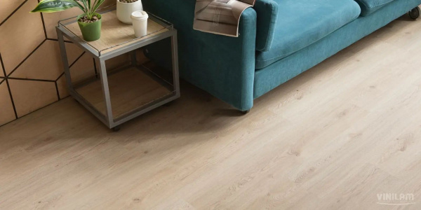 LVT Ламинат Vinilam Glue Luxury 2.5/43 4V 33606 Дуб Лас-Пальмас Glue 1227x232