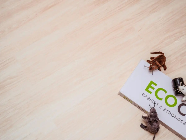 LVT Плитка Eco Click Wood 4.2/34 4V NOX-1602 Дуб Бриош 1212x185