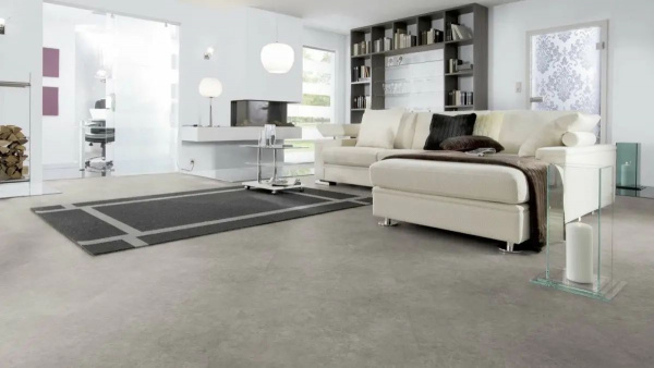 LVT Плитка Wineo 800 Stone XL 2.5/42 Бетон безупречный 914х457