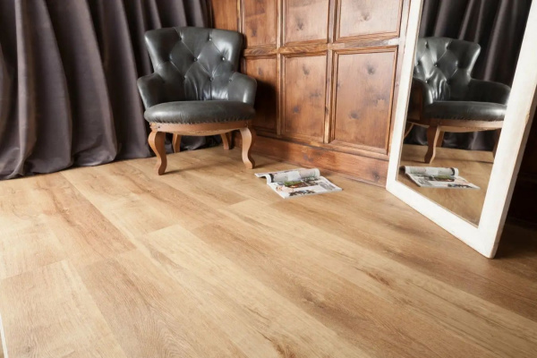 LVT Ламинат Aquafloor RealWood Glue AF6034GLUE 1219.2x177.8x2