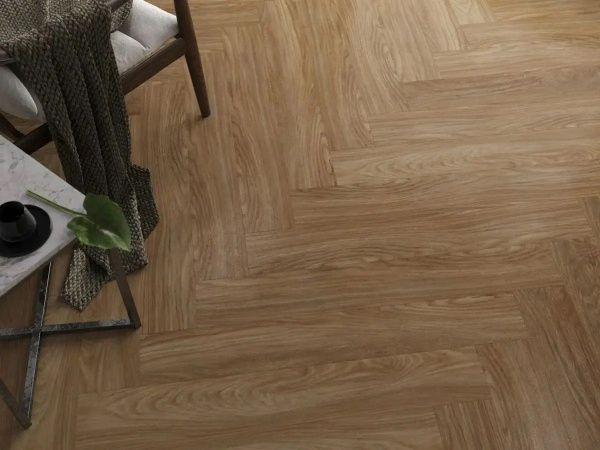 LVT Плитка Fine Flex Light 2/42 FX-140 Дуб Кейва 940x140