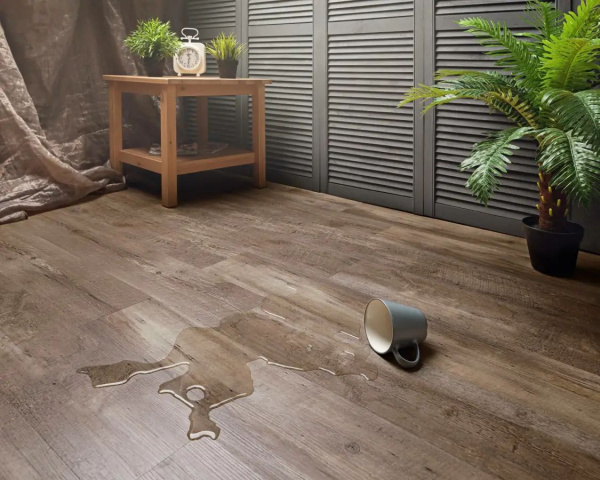 LVT Ламинат Aquafloor Classic Glue AF5503GLUE 1219.2x177.8x2