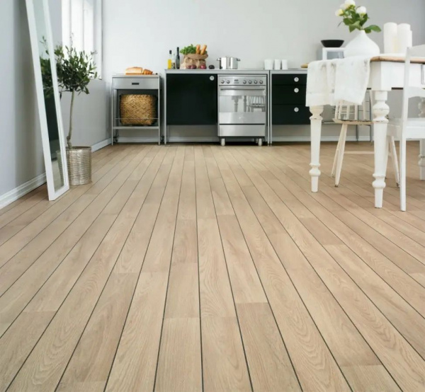 Ламинат Alloc Original 05532 Дуб Белое масло Палуба 34 класс 11 мм