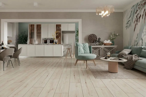 Ламинат Classen Choice WR 54980 Дуб Вивьеро 33 класс 8 мм
