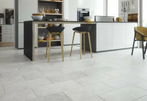 Ламинат Classen Visiogrande WR 56017 Гранит Белый 32 класс 8 мм