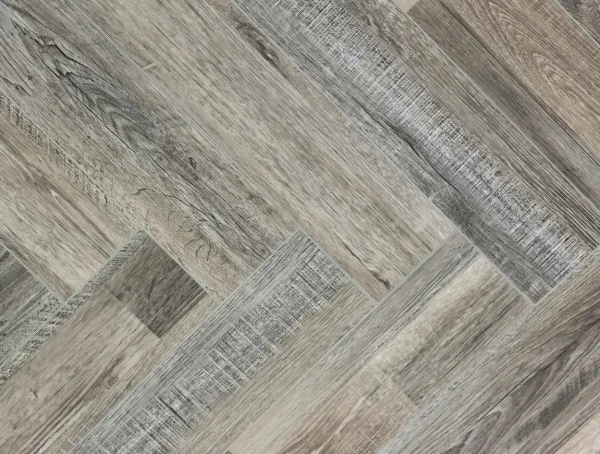 SPC Ламинат Cronafloor Herringbone 4.5/42 4V BD-40035-2 Дуб Реймс 640x128