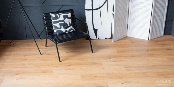 LVT Ламинат Vinilam Glue Luxury 2.5/43 4V 33999 Дуб Гранада Glue 1227x232