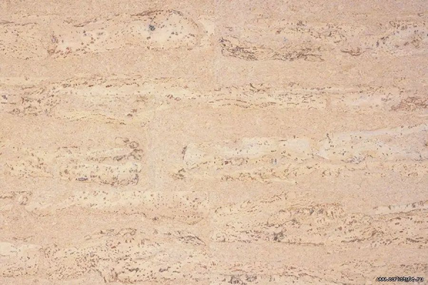 Пробковое покрытие Corkstyle Natural Cork Comprido Creme клевое 915x305x6 мм