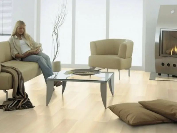 Ламинат Tarkett Woodstock Family 833 Nwooi-41M1031-8E Дуб Шервуд Северный 33 класс 8 мм