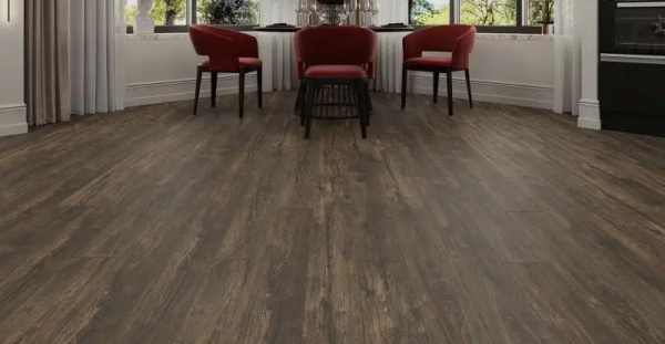 Ламинат Kastamonu Floorpan Amber 10/33 4V FP1106 Дуб Неман 1380x193