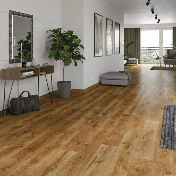 Ламинат Classen Vision WR 55493 Дуб Alberta 33 класс 8 мм