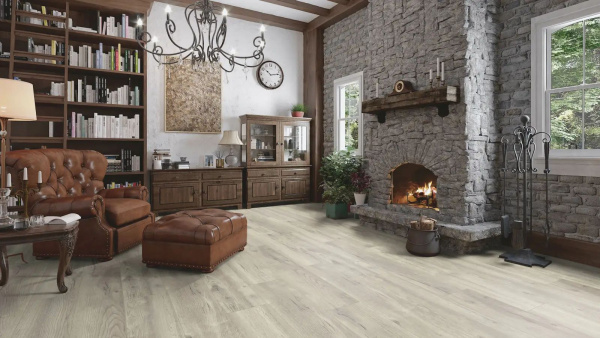 Ламинат My Floor Cottage Дуб Бежевый Петтерсон MV852 32 класс 8 мм