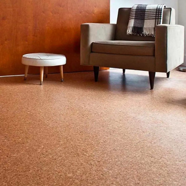Пробковое покрытие IberCork Молина 6 VG 600x300x6