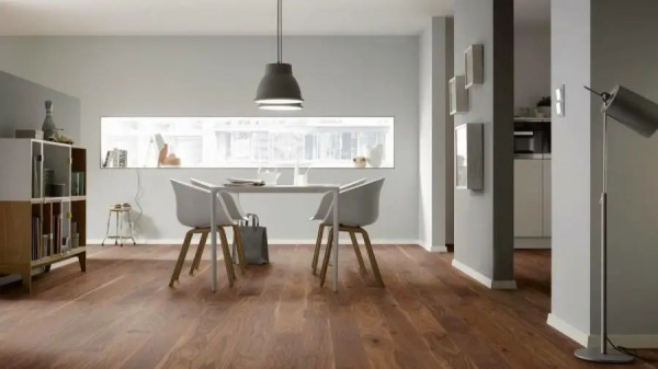Паркетная доска Ter Hurne Grand Velvet 1101010173 Орех Американский Лак 2190x162x13