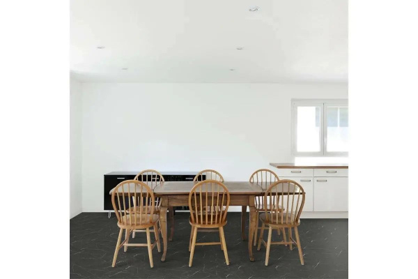 SPC Ламинат Alpine Floor Stone Mineral Core 4/43 4V ЕСО 4-27-R Неро 609.6x304.8