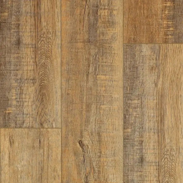 SPC ламинат CronaFloor Wood 4/34 4V ZH-81141-1 Дуб Робуста 1200x180