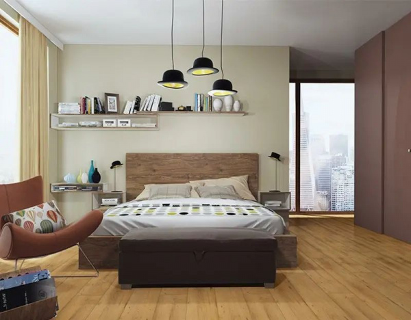 Ламинат Kronopol Vision Aurum D3344 Кедр Ливанский 33 класс 8 мм