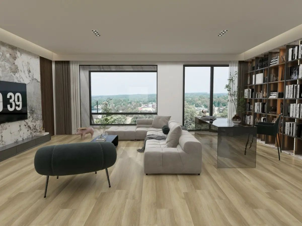 SPC Ламинат Lamiwood Moderno 5/43 4V 712 Дуб Бернардо 1220x182