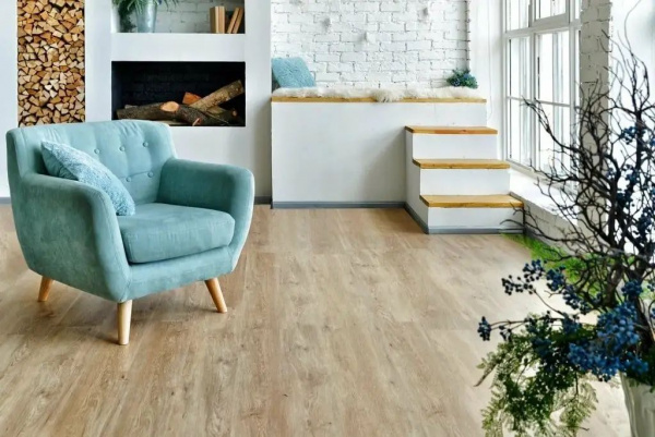 SPC Ламинат Alpine Floor Classic Light 3.5/34 4V ECO 106-33 MC Дуб Ваниль Селект 1220x183