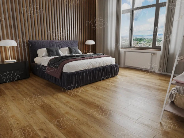 SPC Ламинат NatisSton Leger 3.5/34 4V 5001-02 Host 1220x183