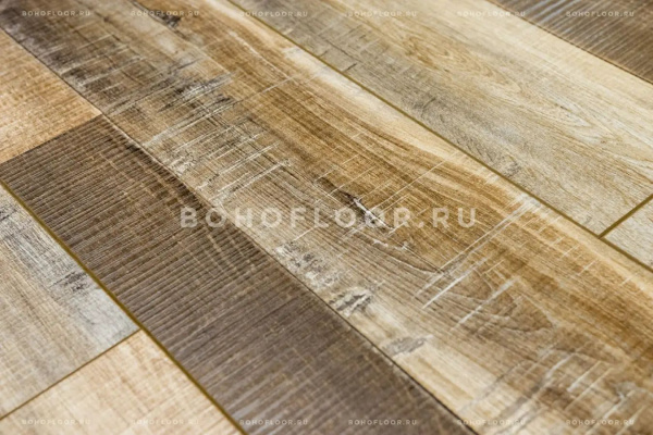 Ламинат Boho Floor Design Collection 12/34 4V DC1213 Shabby chic 1215x195
