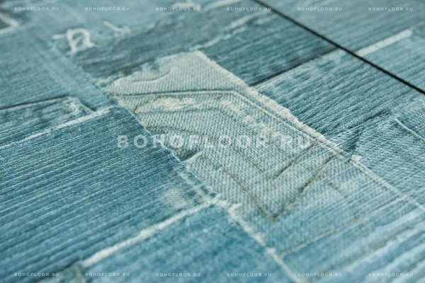 Ламинат Boho Floor Design Collection 12/34 4V DC0803 Jeans 1215x195