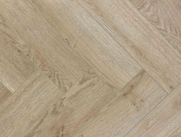 SPC Ламинат Cronafloor Herringbone 4.5/42 4V ZH-81110-8 Дуб Лилль 640x128