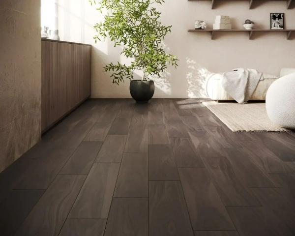 SPC Ламинат Art East Art Stone Unica 6/33 4V 807 ASU Орех Манжурский 1220x181