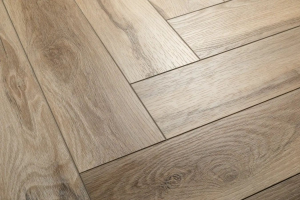 LVT Ламинат Aquafloor Parquet Glue AF2505PG 610x122x2.5