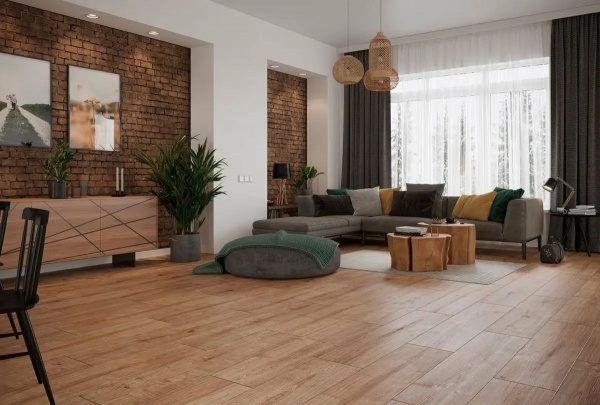 Ламинат Classen Choice WR 55291 Дуб Сорано Селективный 33 класс 8 мм