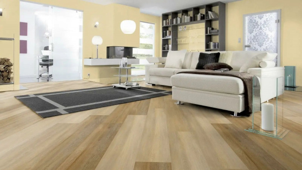 LVT Плитка Wineo 400 Wood 2/31 Дуб Вечность Коричневый 1200х180